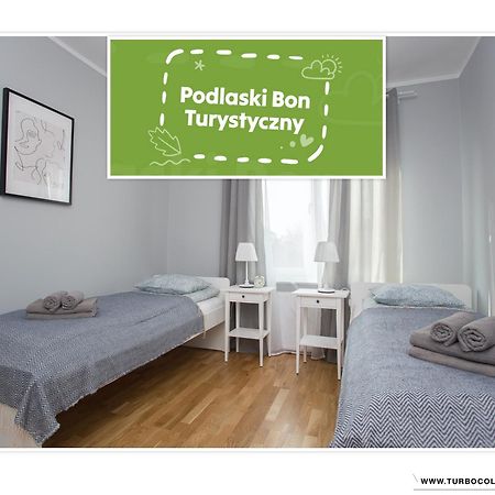 Cr Apartament Centrum Zamenhofa 1 Białystok Exteriér fotografie