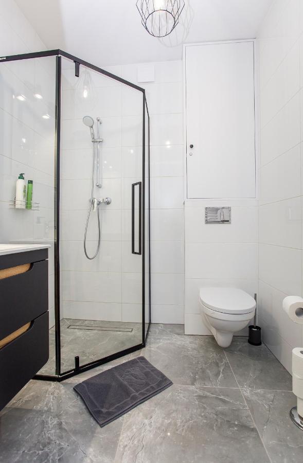 Cr Apartament Centrum Zamenhofa 1 Białystok Exteriér fotografie