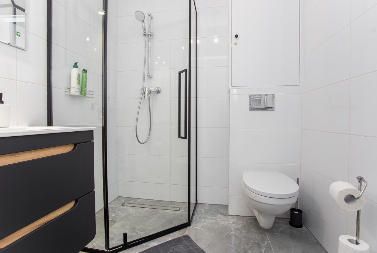 Cr Apartament Centrum Zamenhofa 1 Białystok Exteriér fotografie