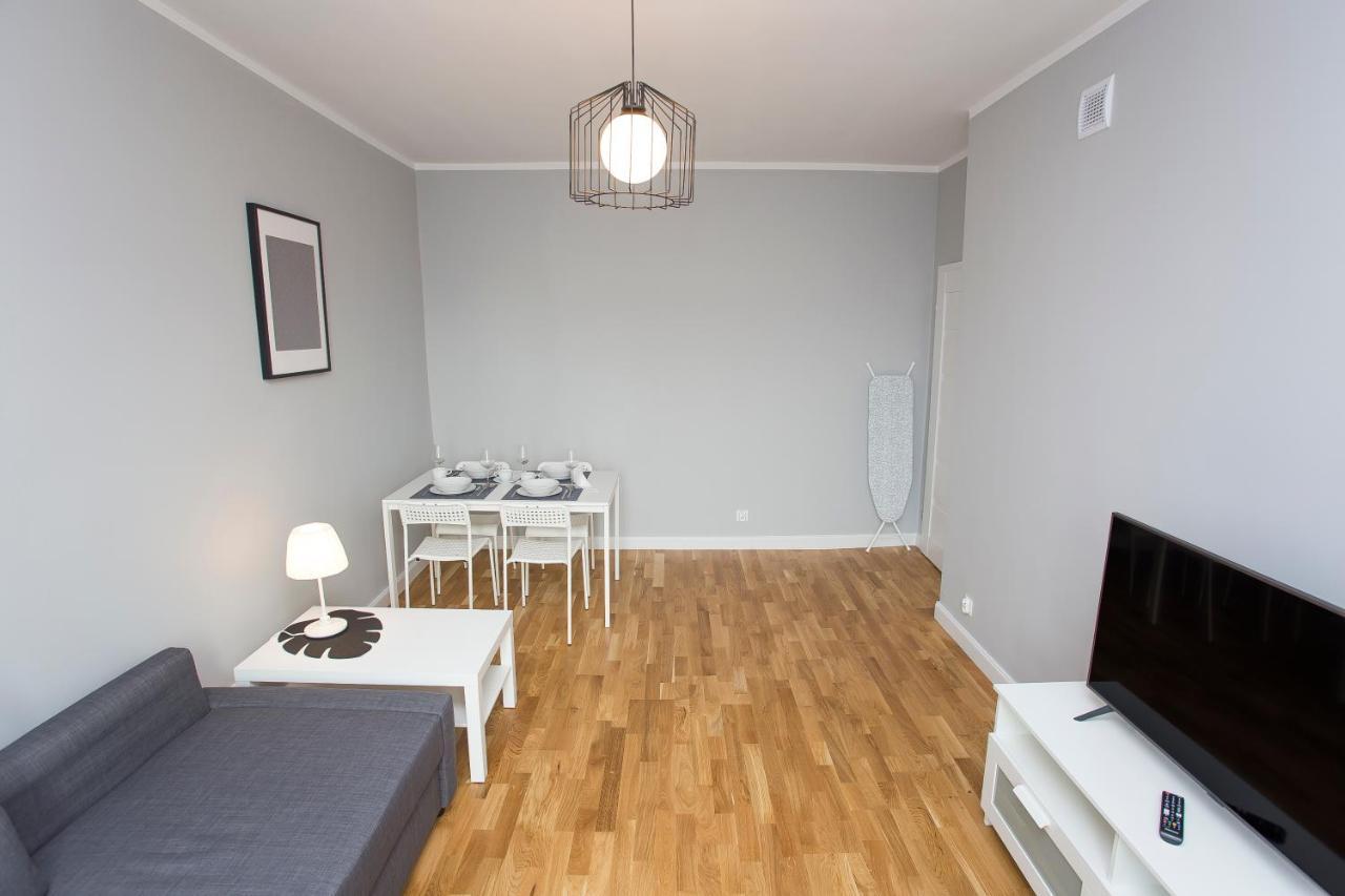 Cr Apartament Centrum Zamenhofa 1 Białystok Exteriér fotografie
