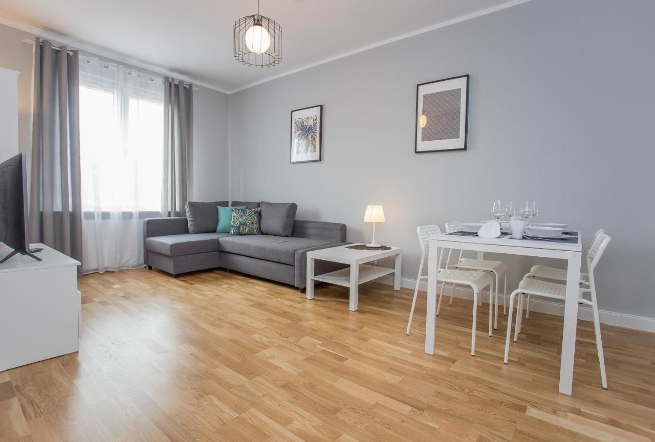 Cr Apartament Centrum Zamenhofa 1 Białystok Exteriér fotografie