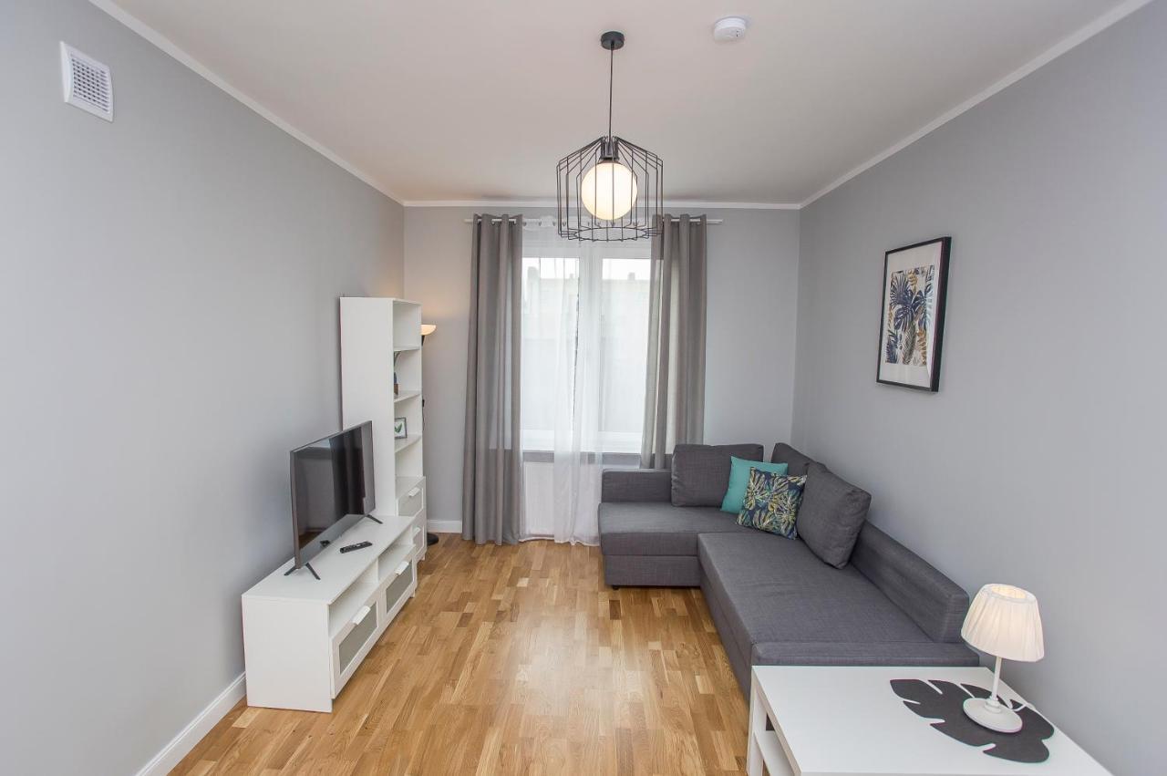 Cr Apartament Centrum Zamenhofa 1 Białystok Exteriér fotografie