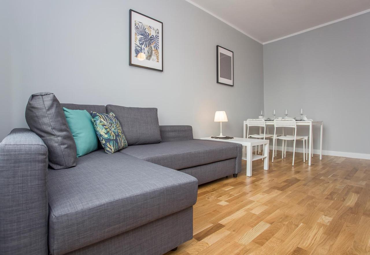 Cr Apartament Centrum Zamenhofa 1 Białystok Exteriér fotografie