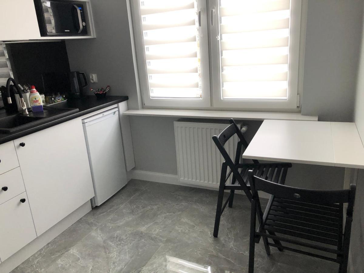 Cr Apartament Centrum Zamenhofa 1 Białystok Exteriér fotografie