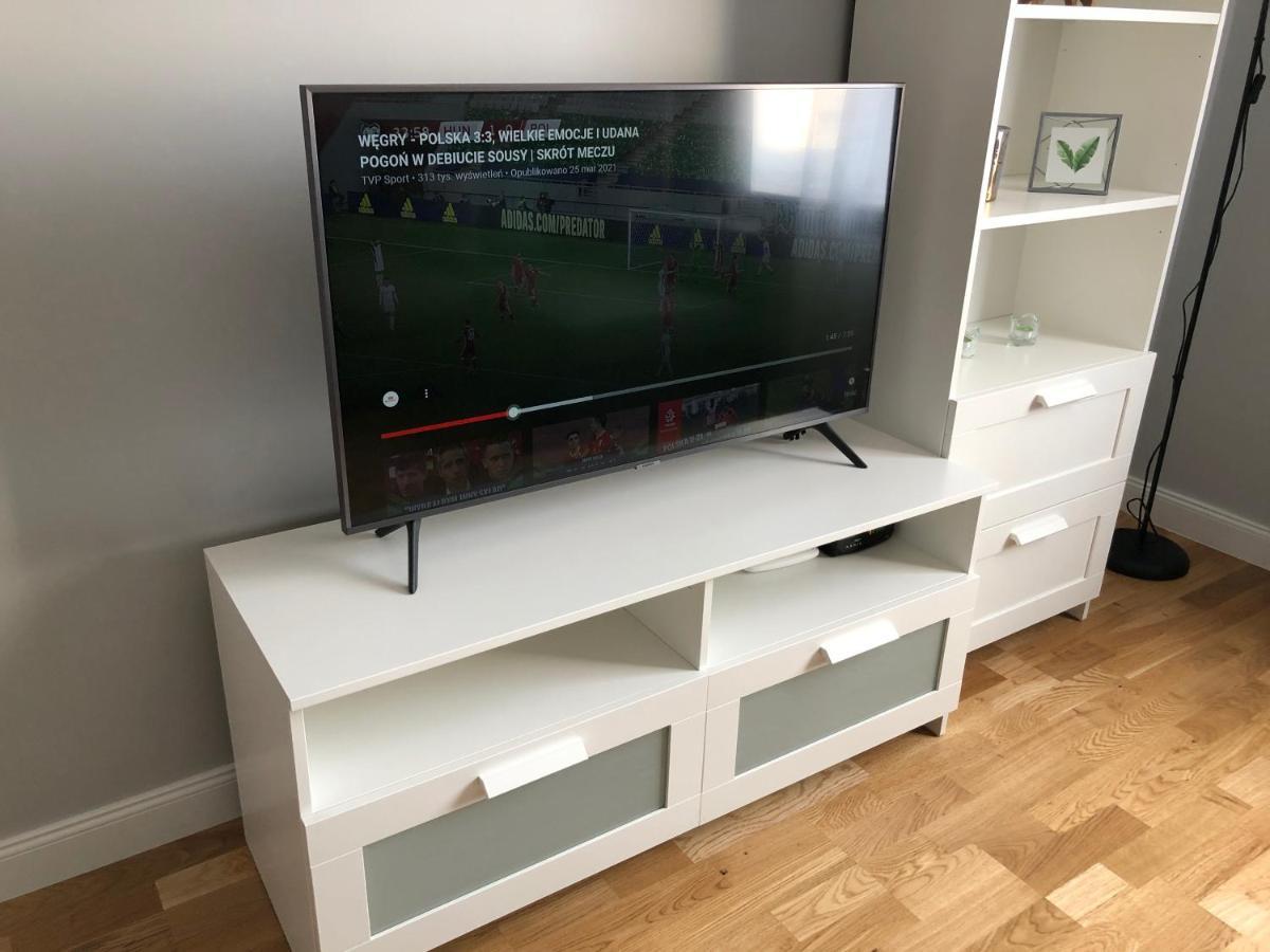 Cr Apartament Centrum Zamenhofa 1 Białystok Exteriér fotografie