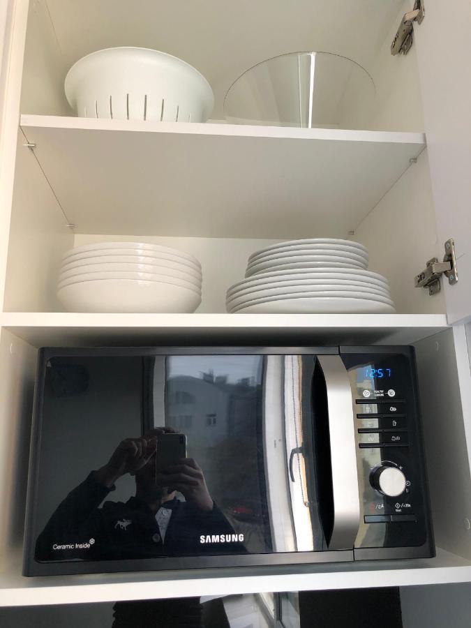Cr Apartament Centrum Zamenhofa 1 Białystok Exteriér fotografie
