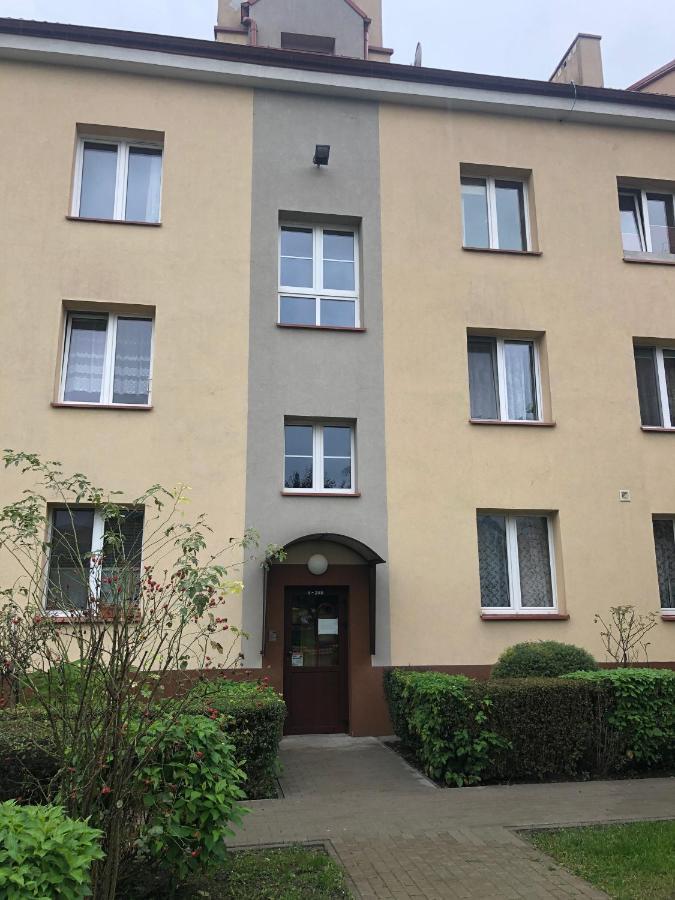 Cr Apartament Centrum Zamenhofa 1 Białystok Exteriér fotografie