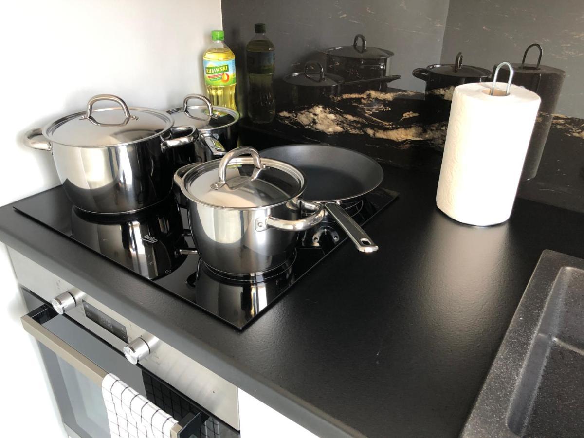 Cr Apartament Centrum Zamenhofa 1 Białystok Exteriér fotografie