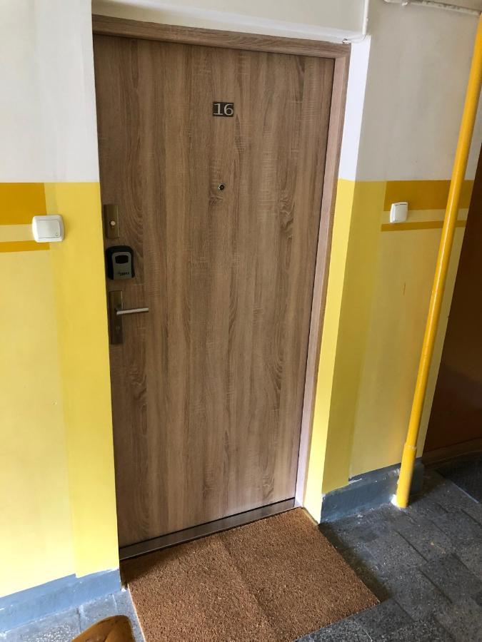 Cr Apartament Centrum Zamenhofa 1 Białystok Exteriér fotografie