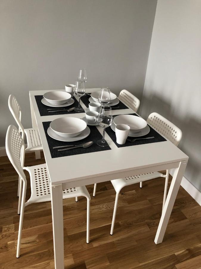 Cr Apartament Centrum Zamenhofa 1 Białystok Exteriér fotografie