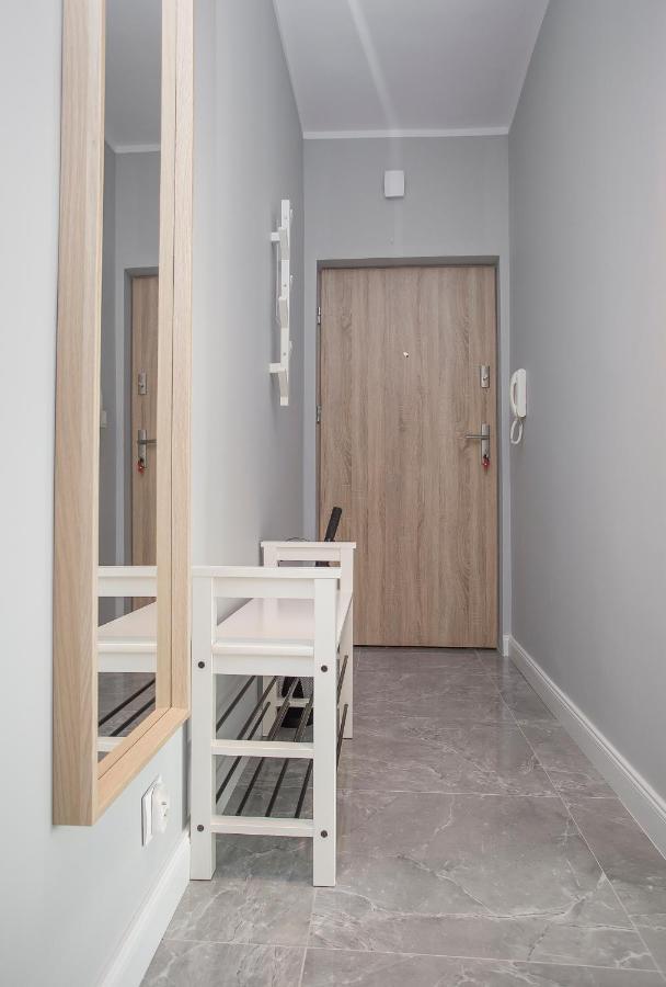 Cr Apartament Centrum Zamenhofa 1 Białystok Exteriér fotografie