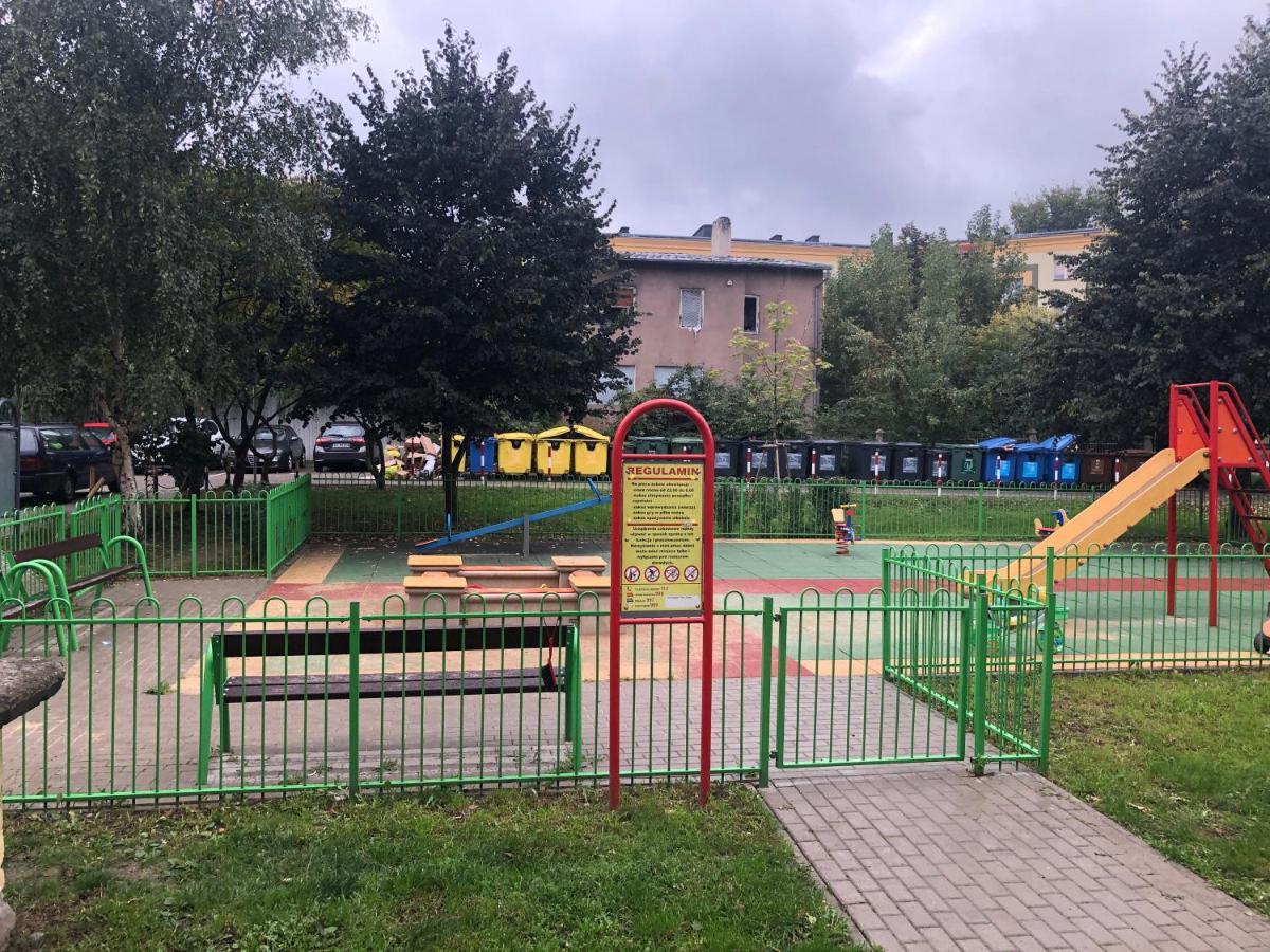Cr Apartament Centrum Zamenhofa 1 Białystok Exteriér fotografie