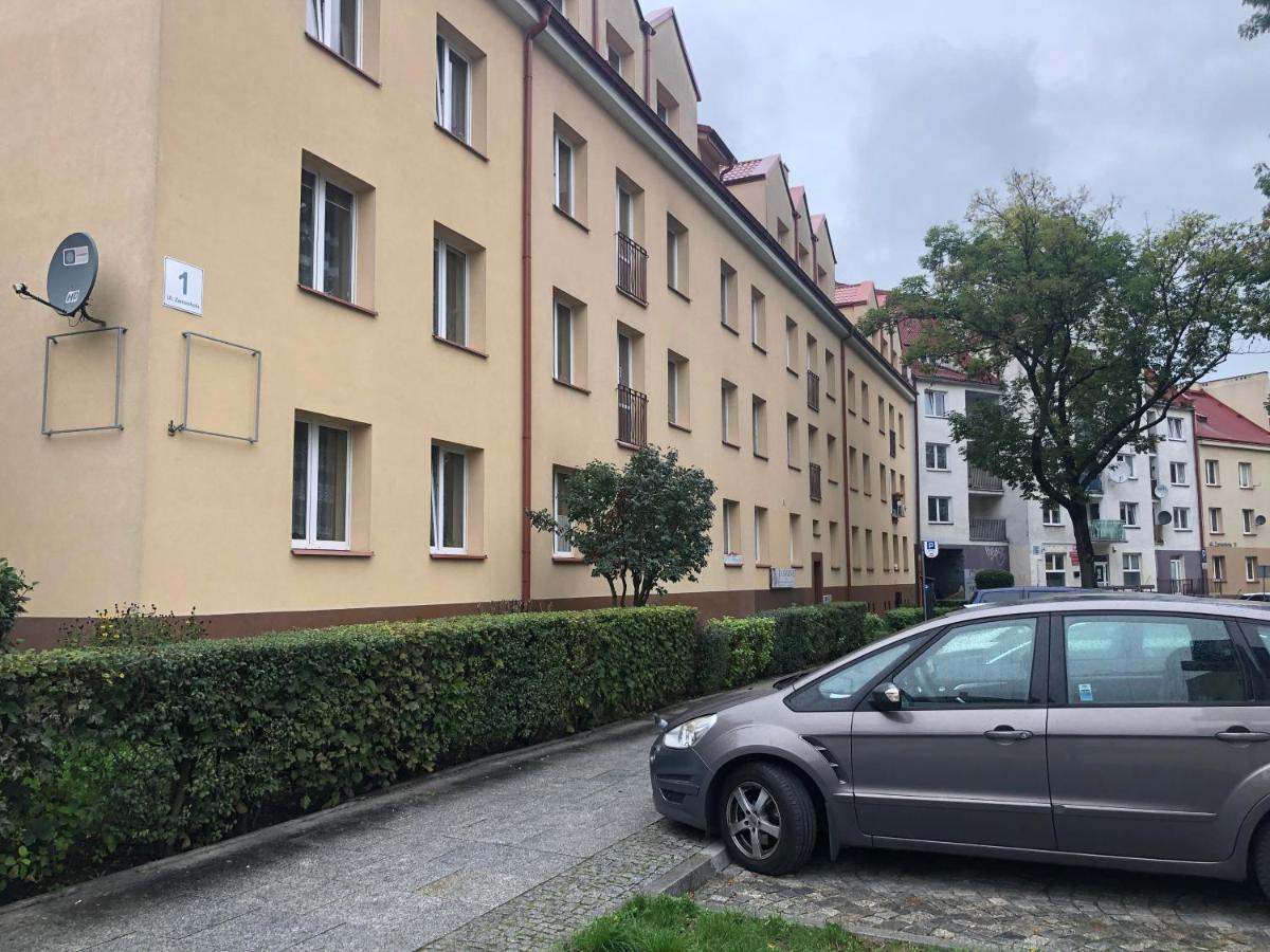 Cr Apartament Centrum Zamenhofa 1 Białystok Exteriér fotografie