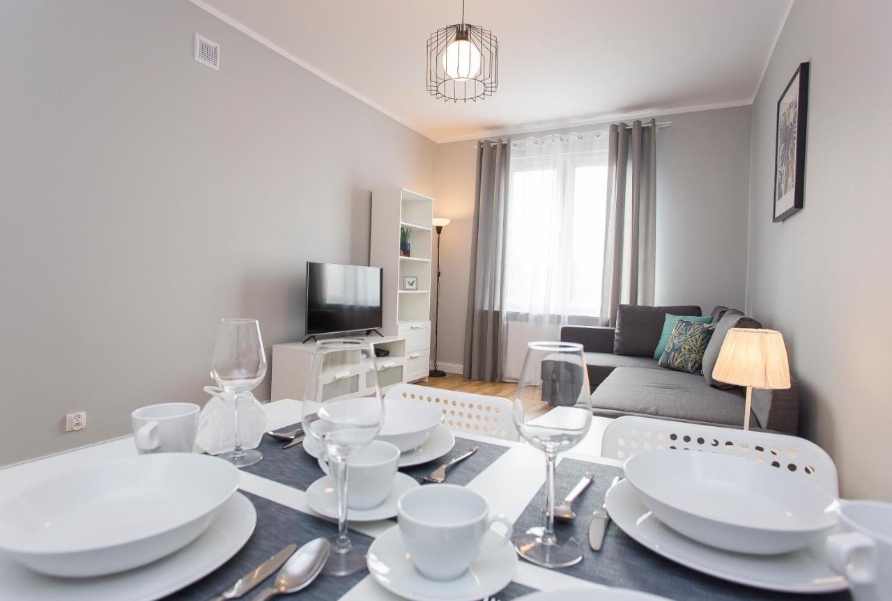 Cr Apartament Centrum Zamenhofa 1 Białystok Exteriér fotografie