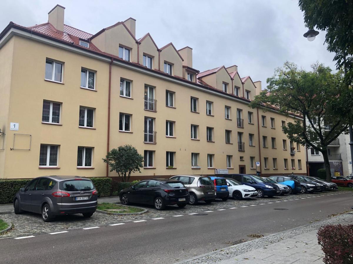 Cr Apartament Centrum Zamenhofa 1 Białystok Exteriér fotografie