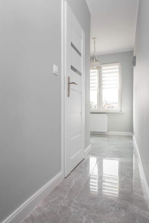 Cr Apartament Centrum Zamenhofa 1 Białystok Exteriér fotografie