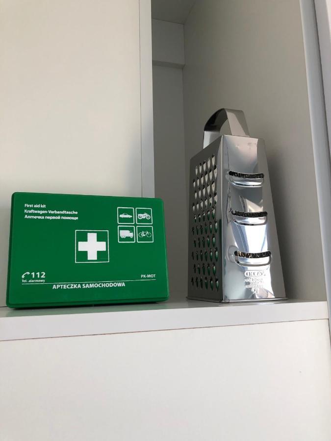 Cr Apartament Centrum Zamenhofa 1 Białystok Exteriér fotografie
