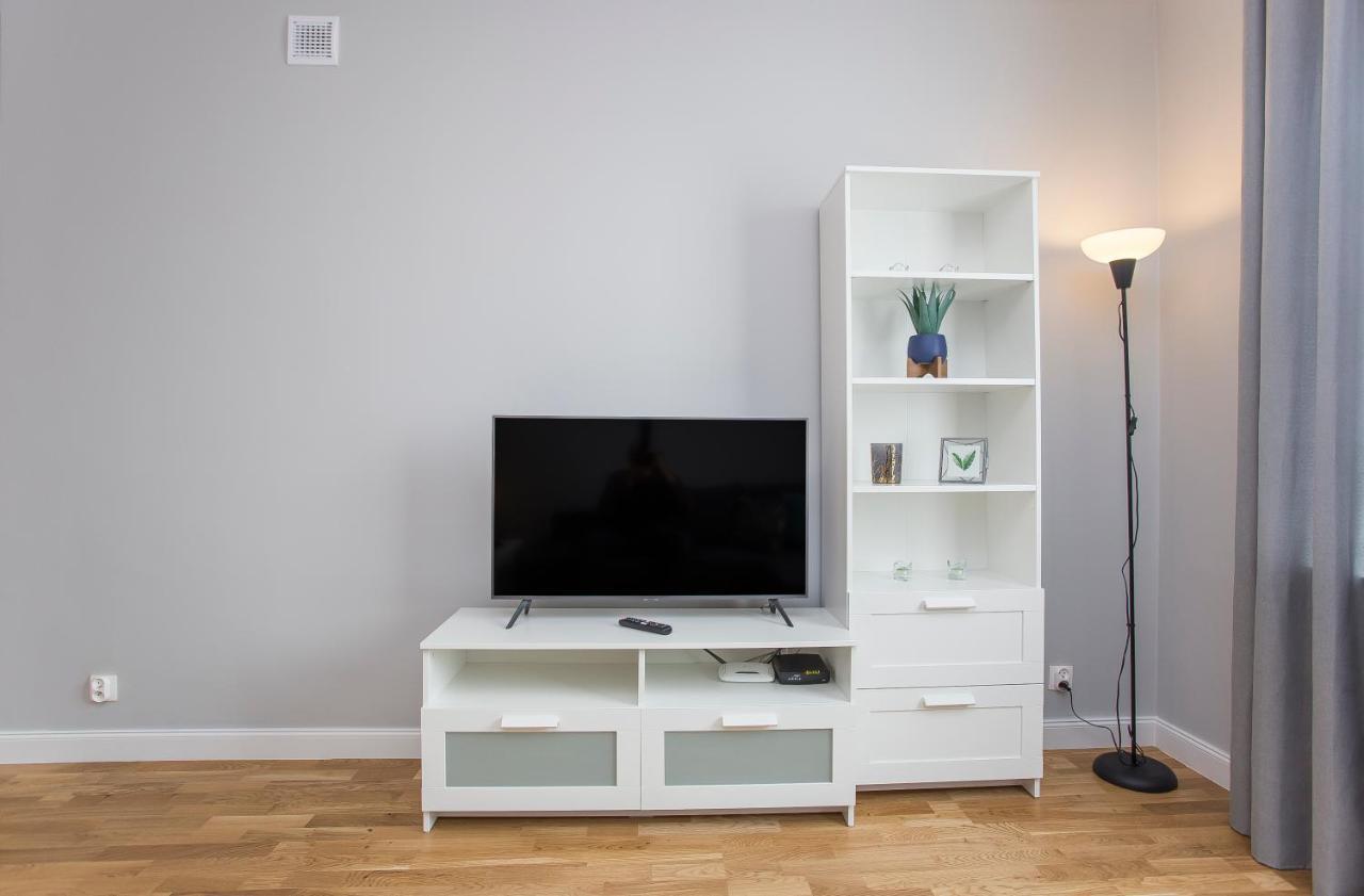Cr Apartament Centrum Zamenhofa 1 Białystok Exteriér fotografie