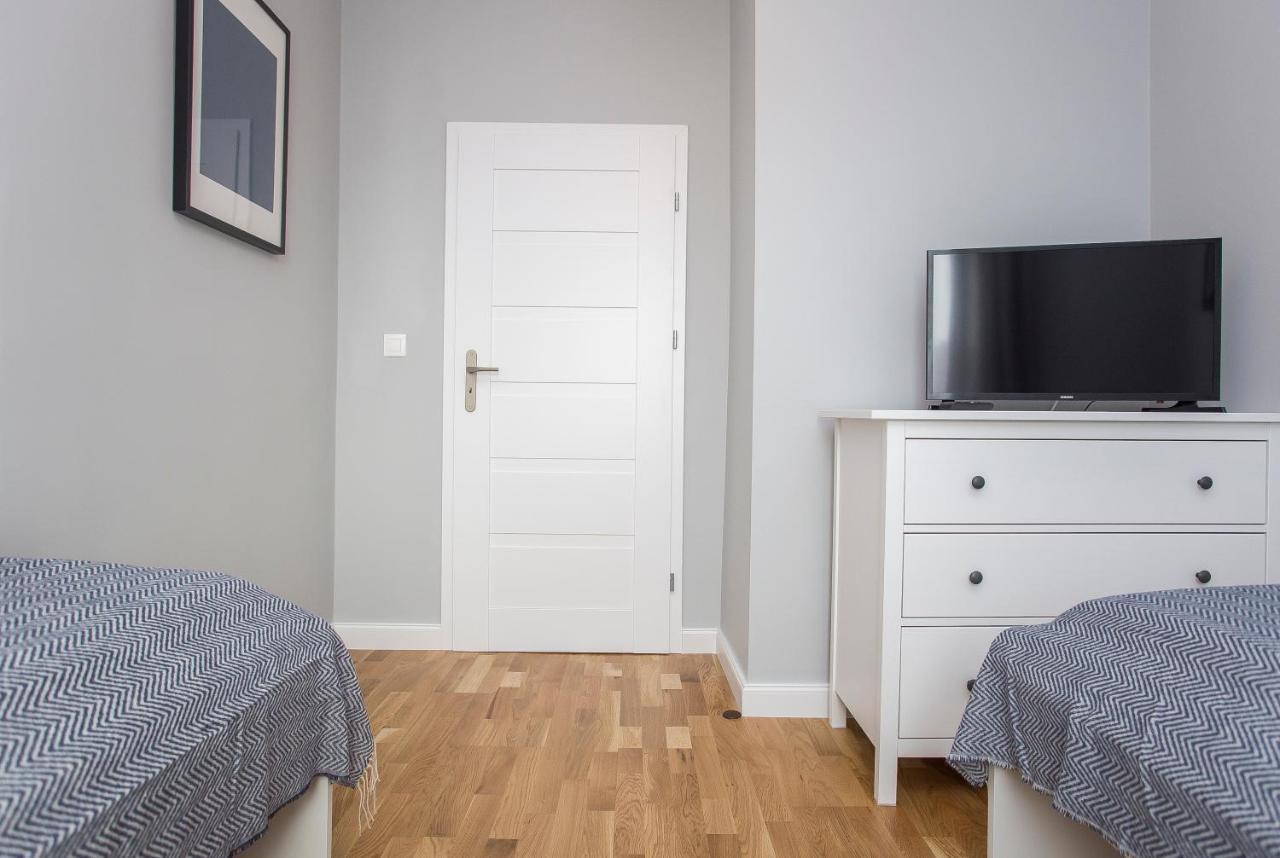 Cr Apartament Centrum Zamenhofa 1 Białystok Exteriér fotografie
