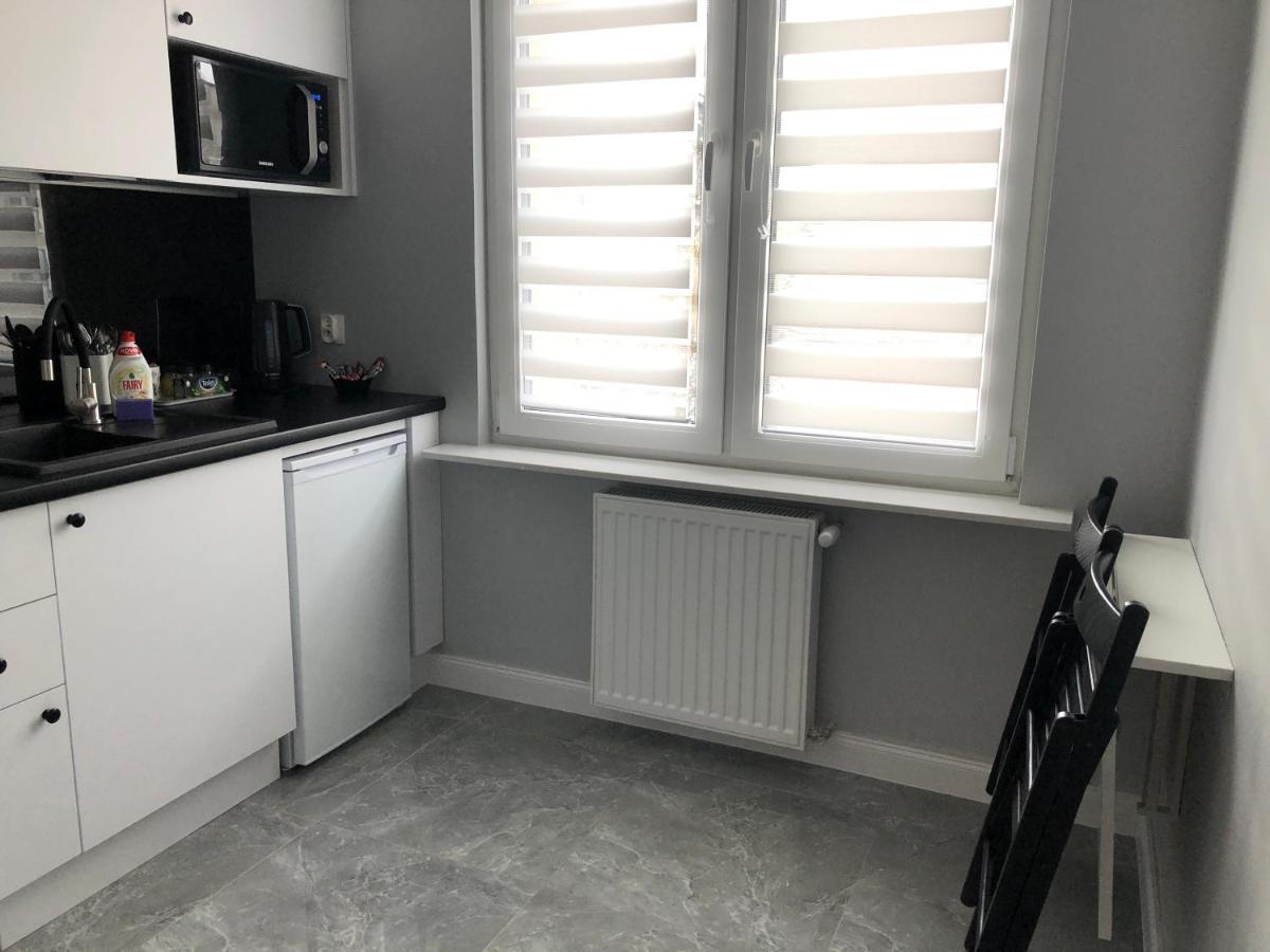 Cr Apartament Centrum Zamenhofa 1 Białystok Exteriér fotografie